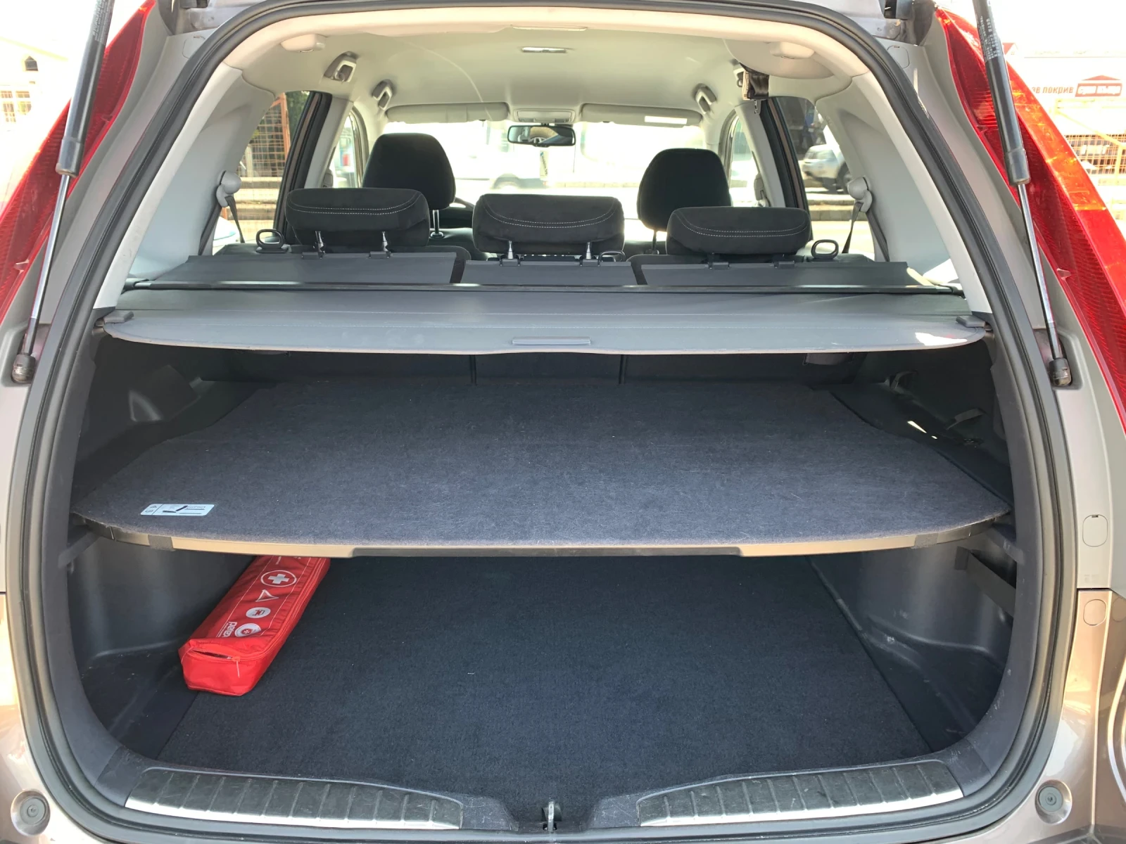 Honda Cr-v 2.2i-DTEC - изображение 5