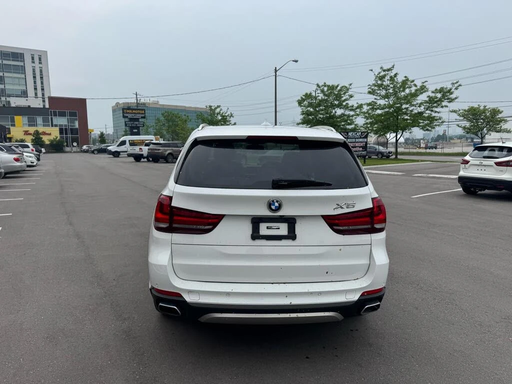 BMW X5 I * M-Package* * HeadUp* Автокредит* (ЦЕНА ДО БГ) - изображение 5
