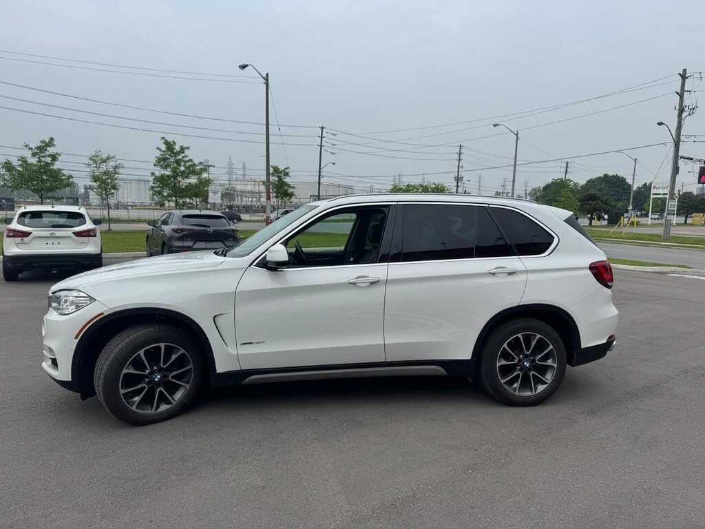 BMW X5 I * M-Package* * HeadUp* Автокредит* (ЦЕНА ДО БГ) - изображение 6