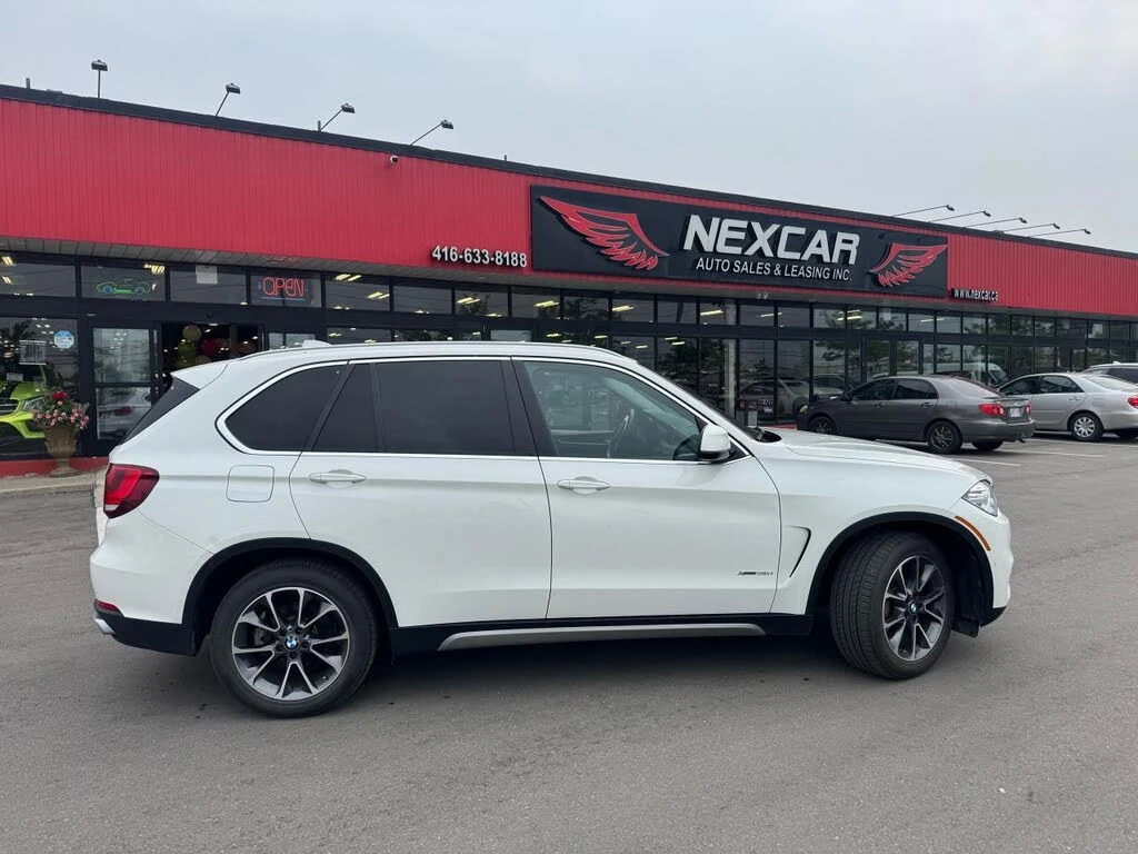 BMW X5 I * M-Package* * HeadUp* Автокредит* (ЦЕНА ДО БГ) - изображение 7