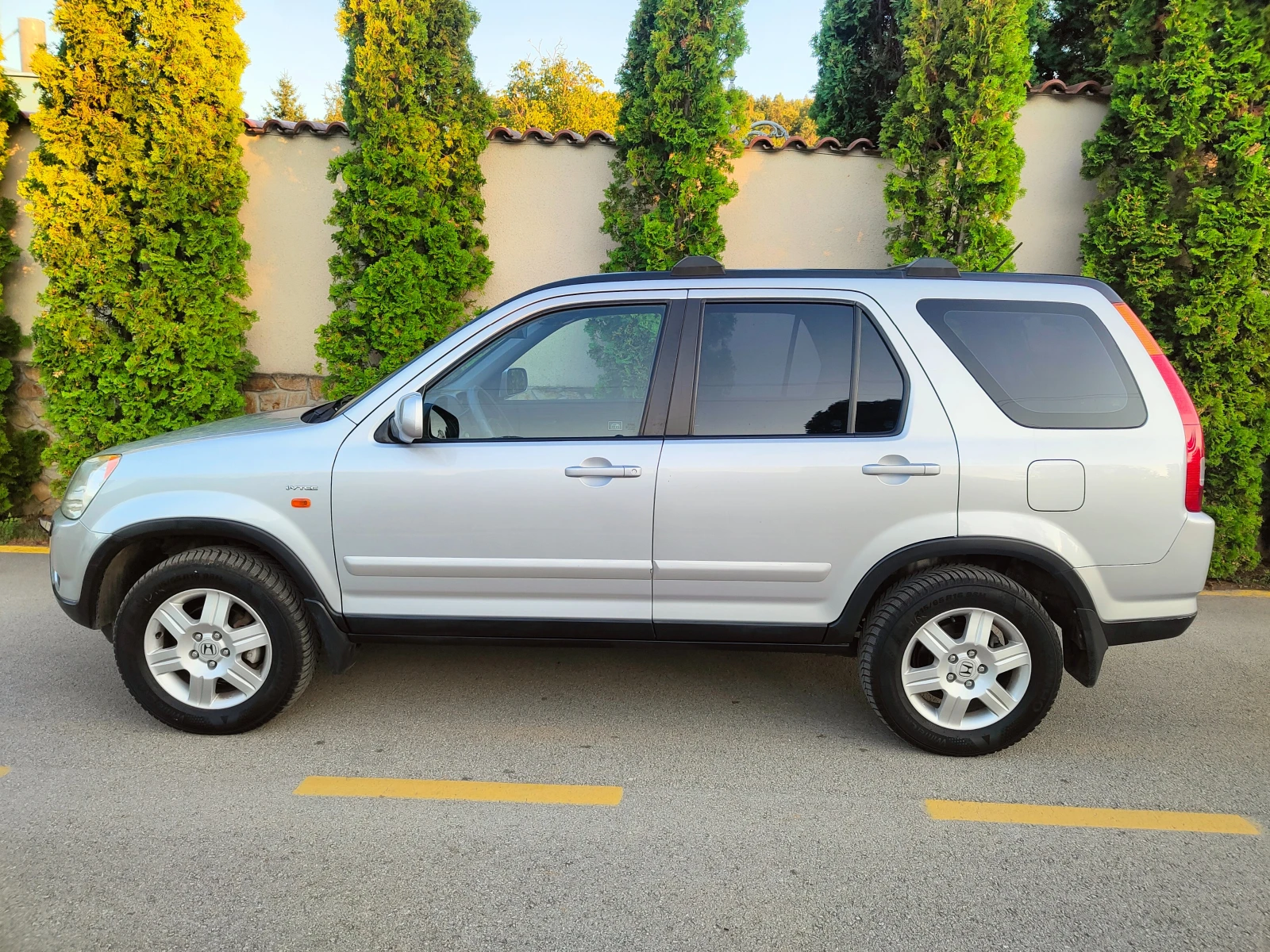 Honda Cr-v  * 2.0i * АВТОМАТ * КЛИМАТРОНИК * LPG *  - изображение 2