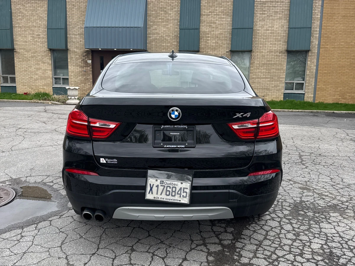 BMW X4 * xDrive28i* * АВТОКРЕДИТ*  - изображение 5