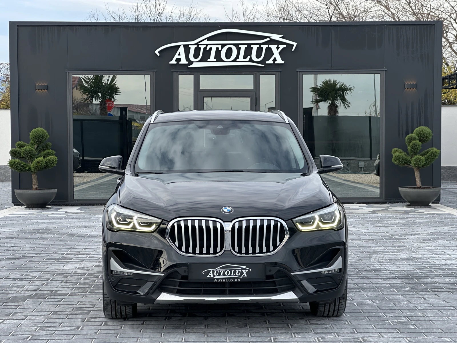 BMW X1 FACELIFT X-Drive 1.8d 150�.� xLine | Mobile.bg � ����������� 2