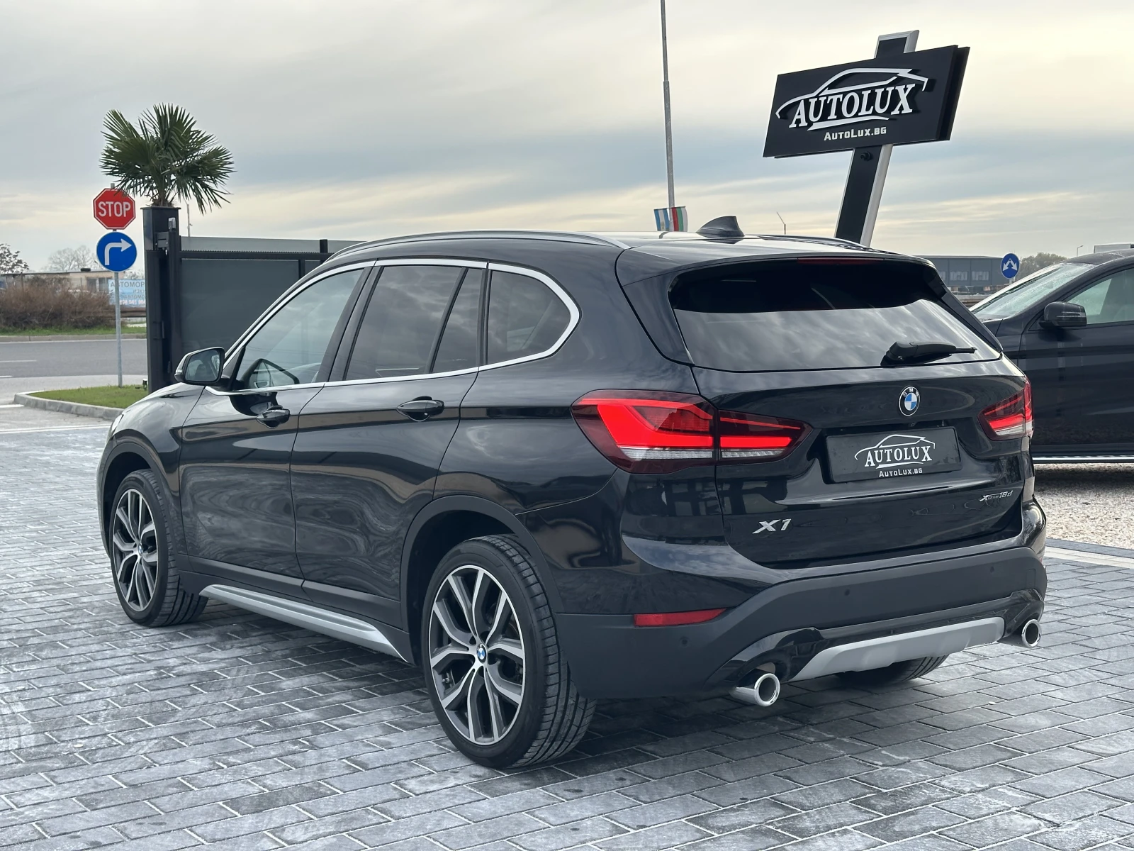 BMW X1 FACELIFT X-Drive 1.8d 150�.� xLine | Mobile.bg � ����������� 6