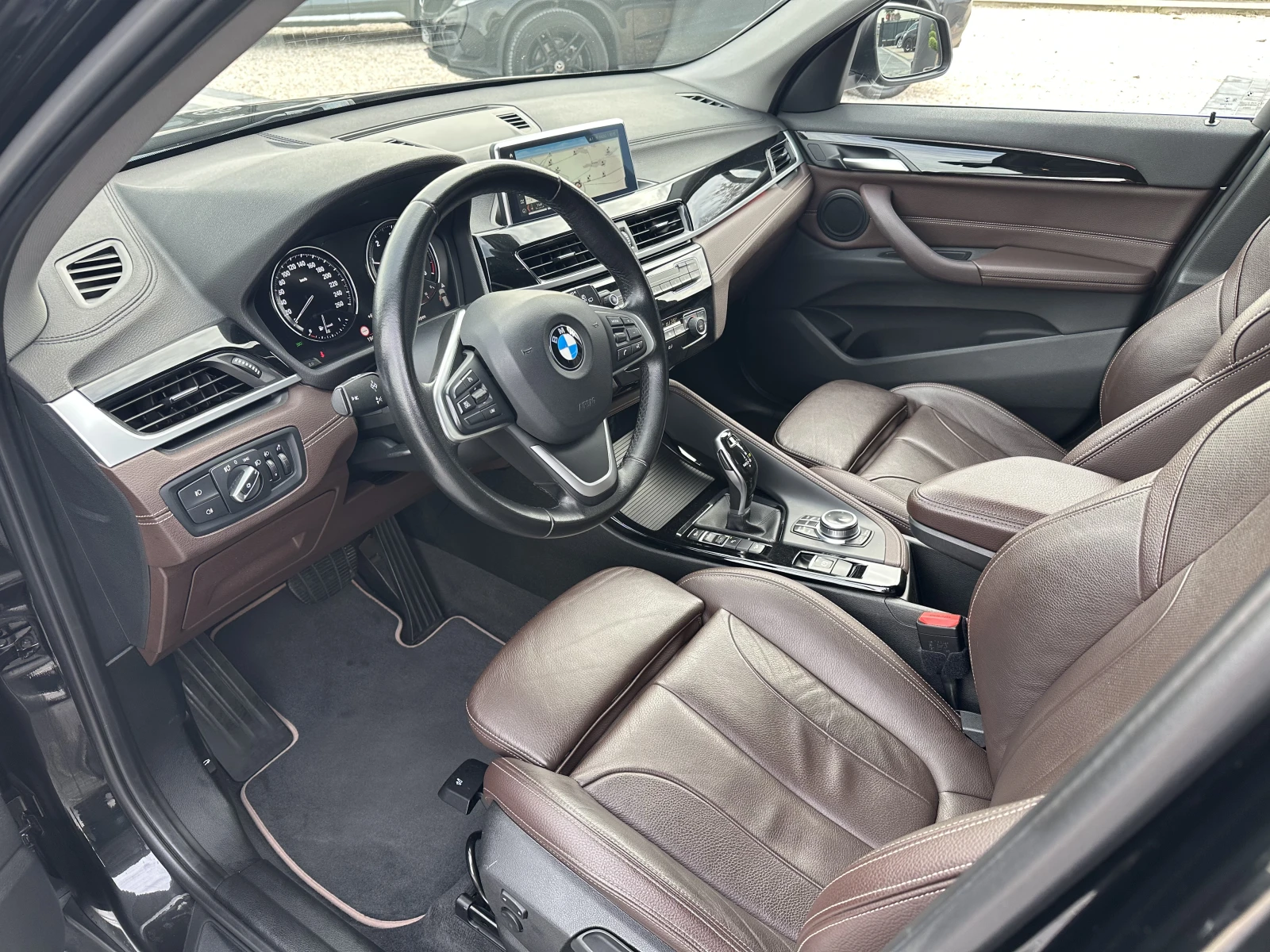 BMW X1 FACELIFT X-Drive 1.8d 150�.� xLine | Mobile.bg � ����������� 8