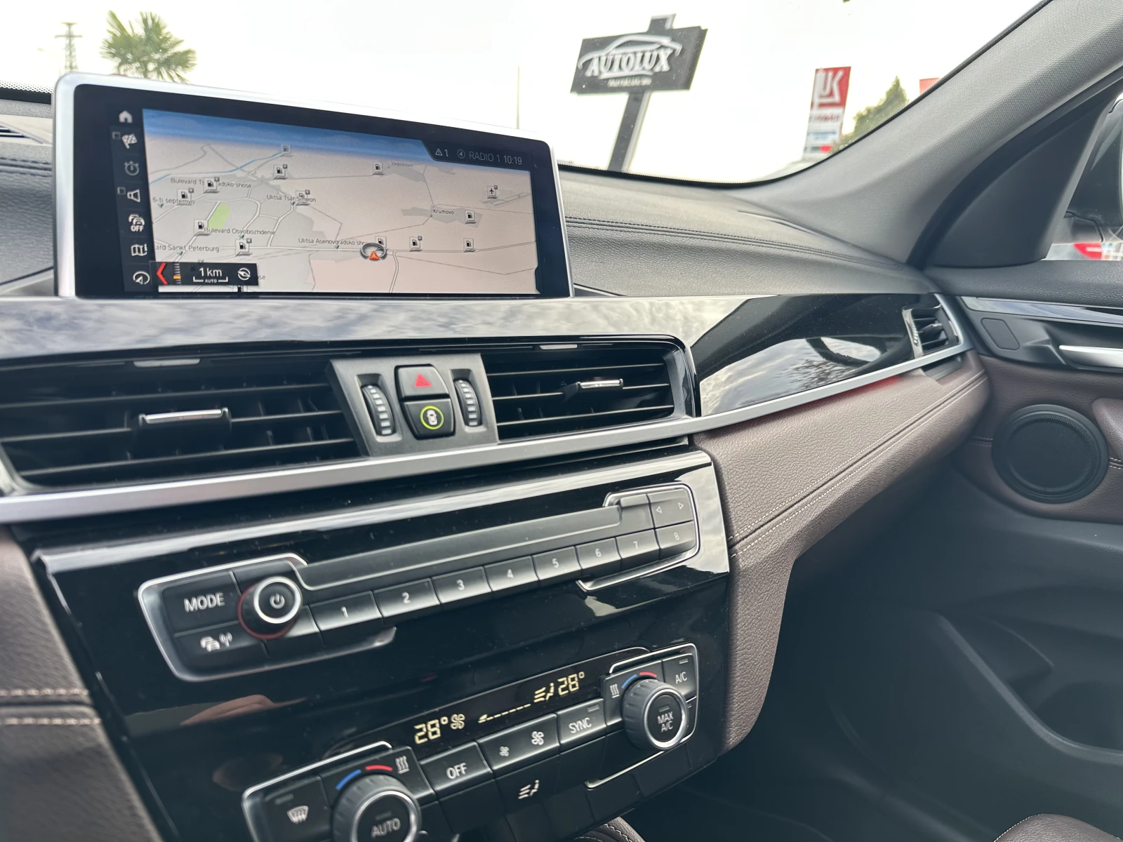 BMW X1 FACELIFT X-Drive 1.8d 150�.� xLine | Mobile.bg � ����������� 15