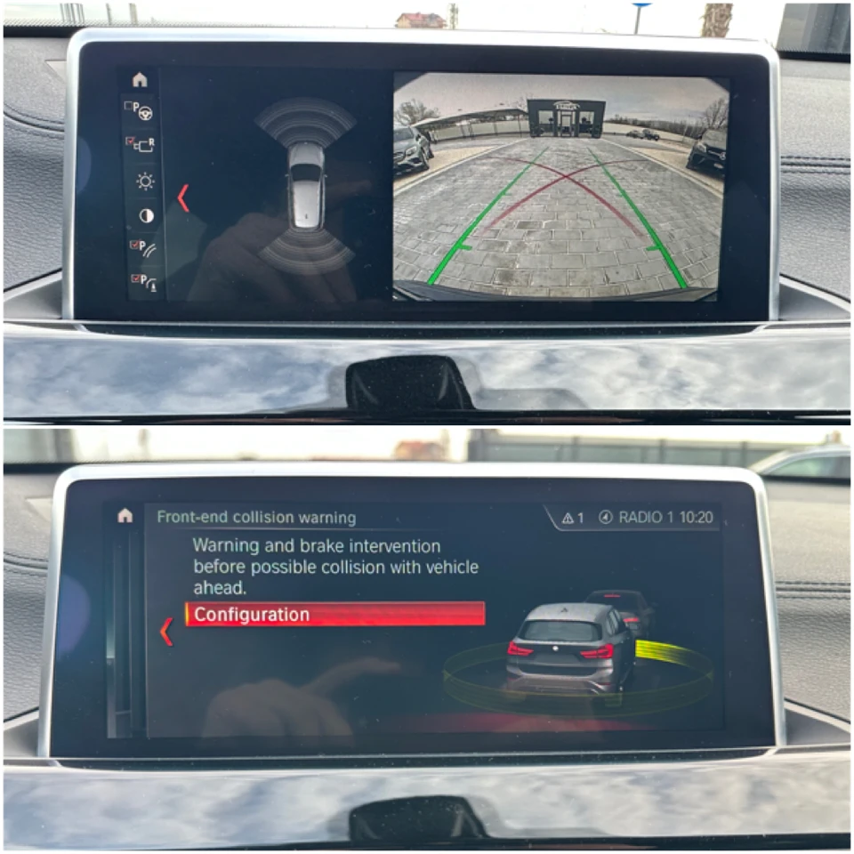 BMW X1 FACELIFT X-Drive 1.8d 150�.� xLine | Mobile.bg � ����������� 16