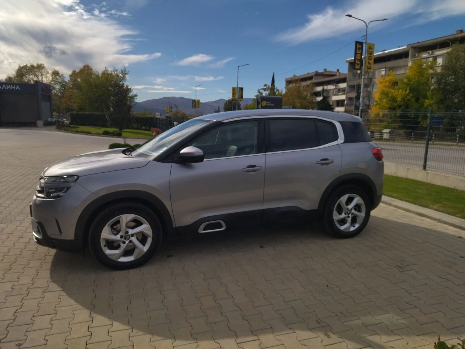 Citroen C5 Aircross 1500 | Mobile.bg — изображение 8