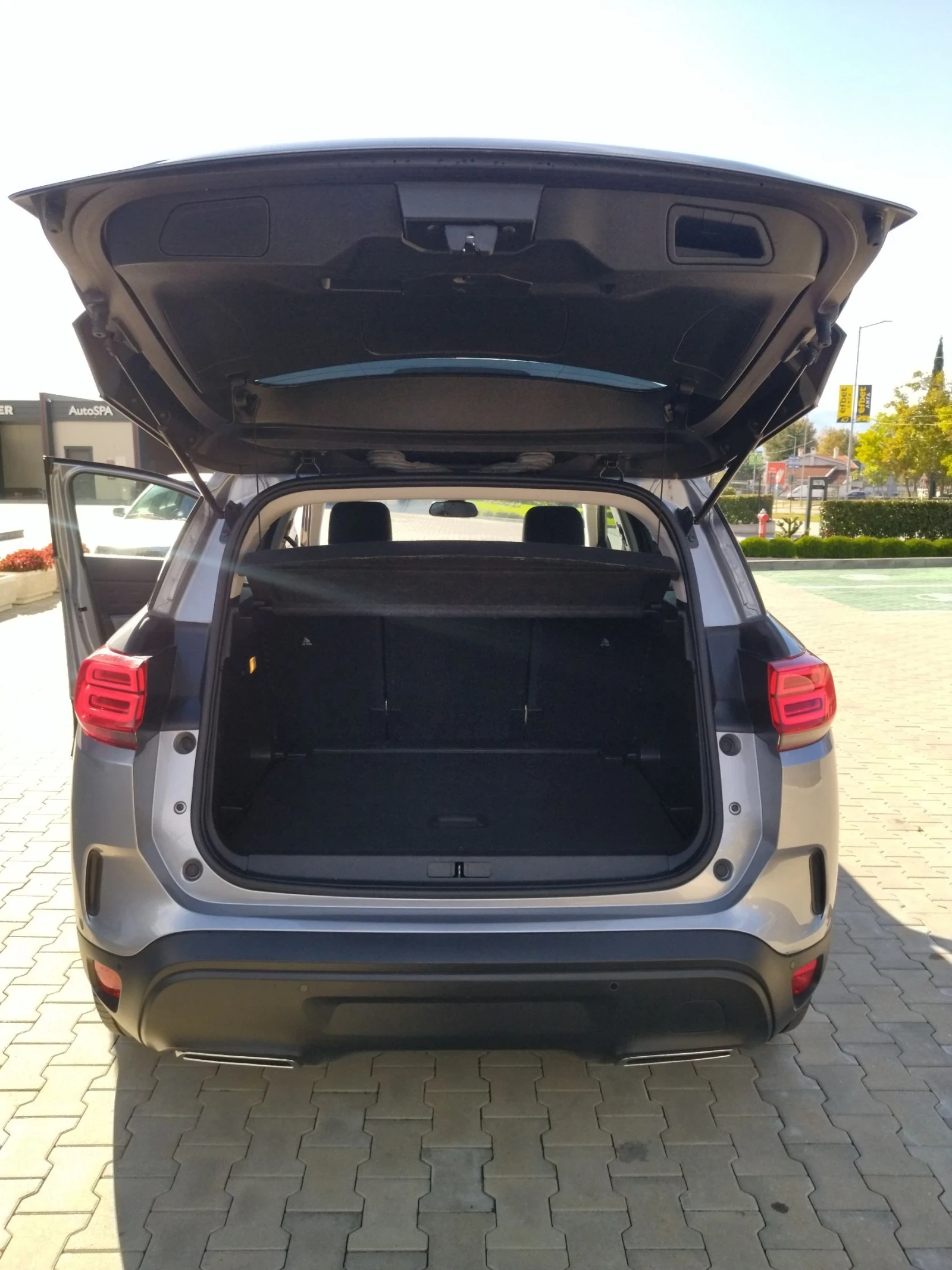 Citroen C5 Aircross 1500 | Mobile.bg — изображение 4