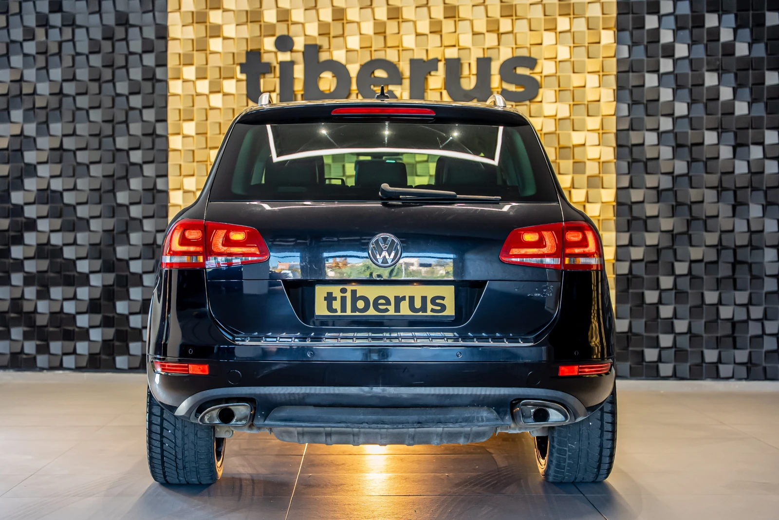 VW Touareg 3.0 TDI | Mobile.bg — изображение 4