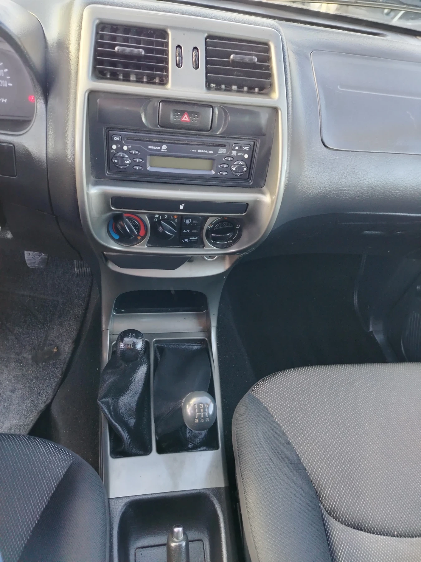 Nissan Terrano 2.7 TD | Mobile.bg — изображение 12