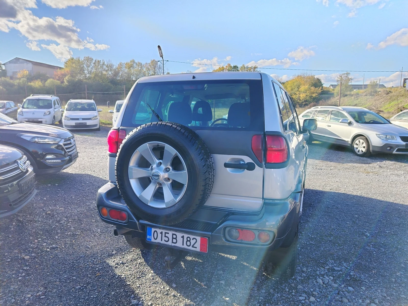 Nissan Terrano 2.7 TD | Mobile.bg — изображение 4