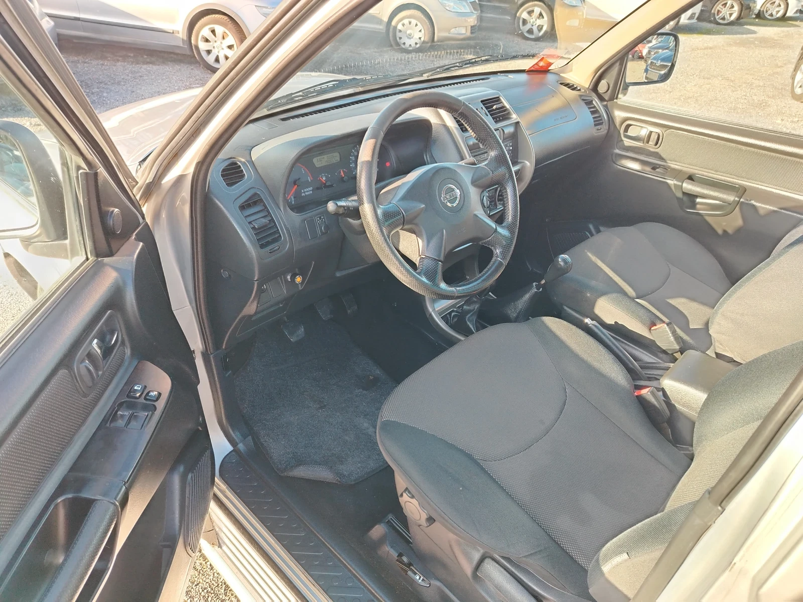 Nissan Terrano 2.7 TD | Mobile.bg — изображение 7