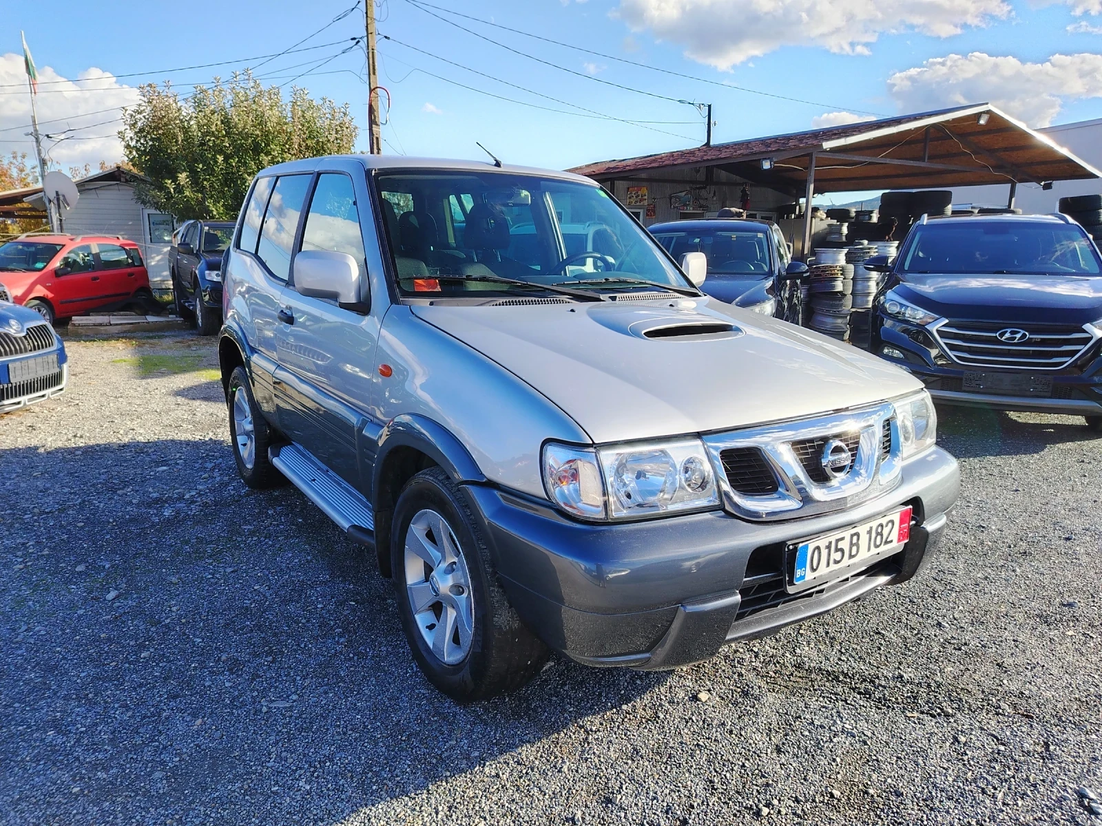 Nissan Terrano 2.7 TD | Mobile.bg — изображение 3