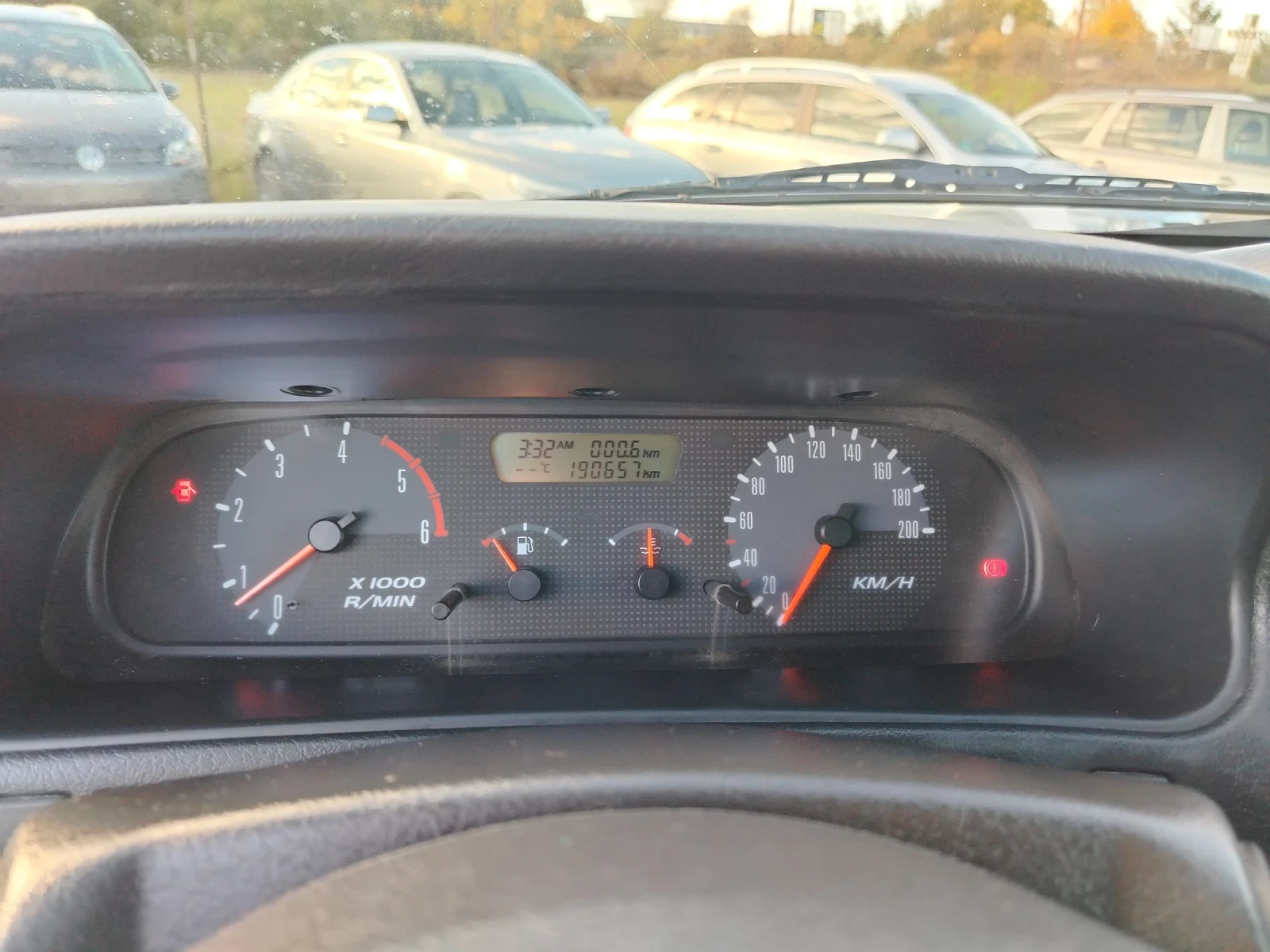 Nissan Terrano 2.7 TD | Mobile.bg — изображение 13