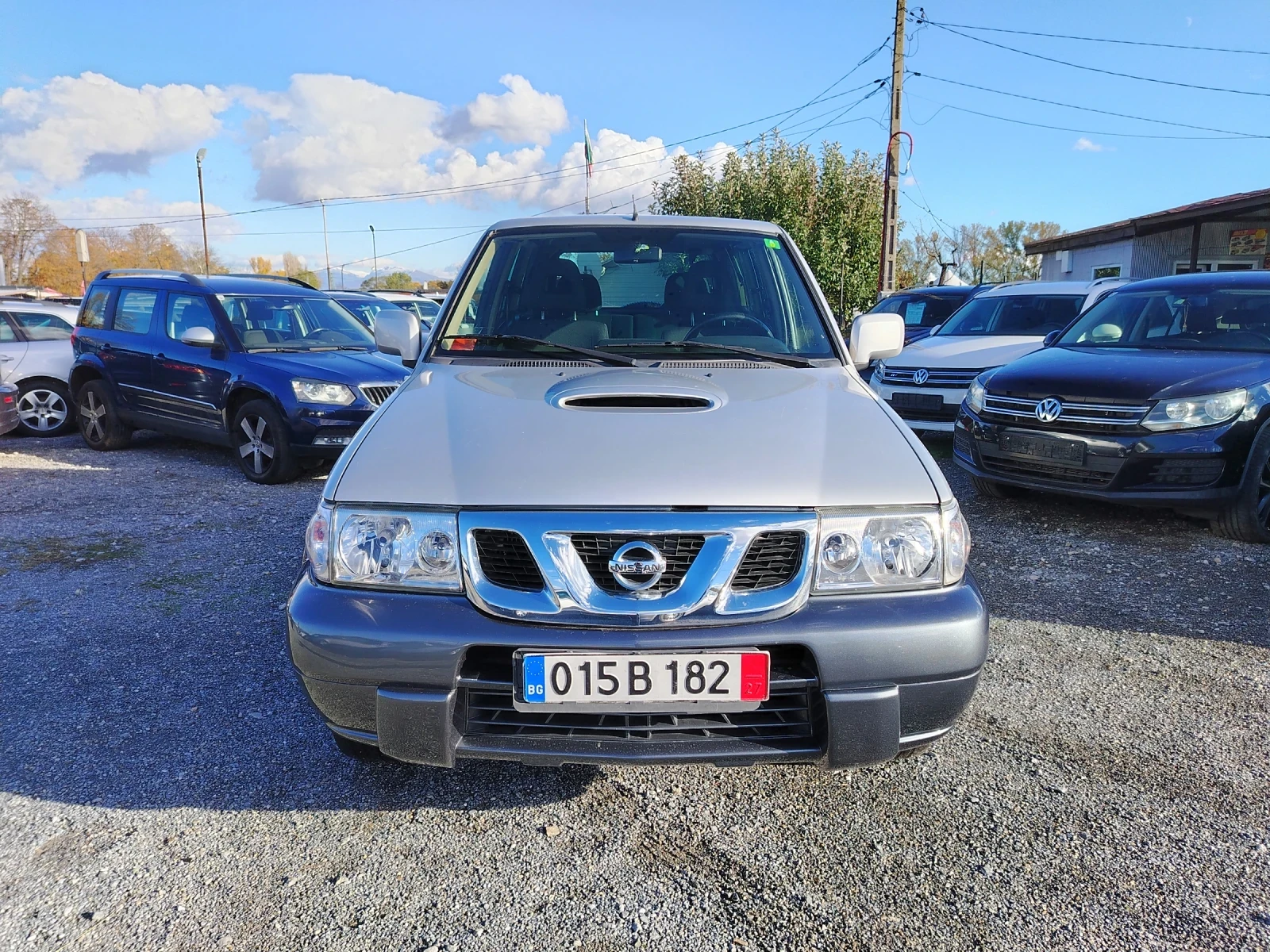 Nissan Terrano 2.7 TD | Mobile.bg — изображение 2