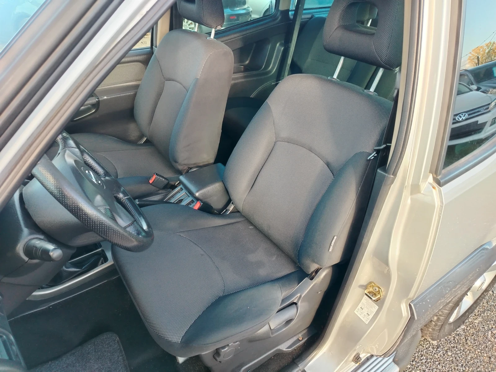 Nissan Terrano 2.7 TD | Mobile.bg — изображение 8