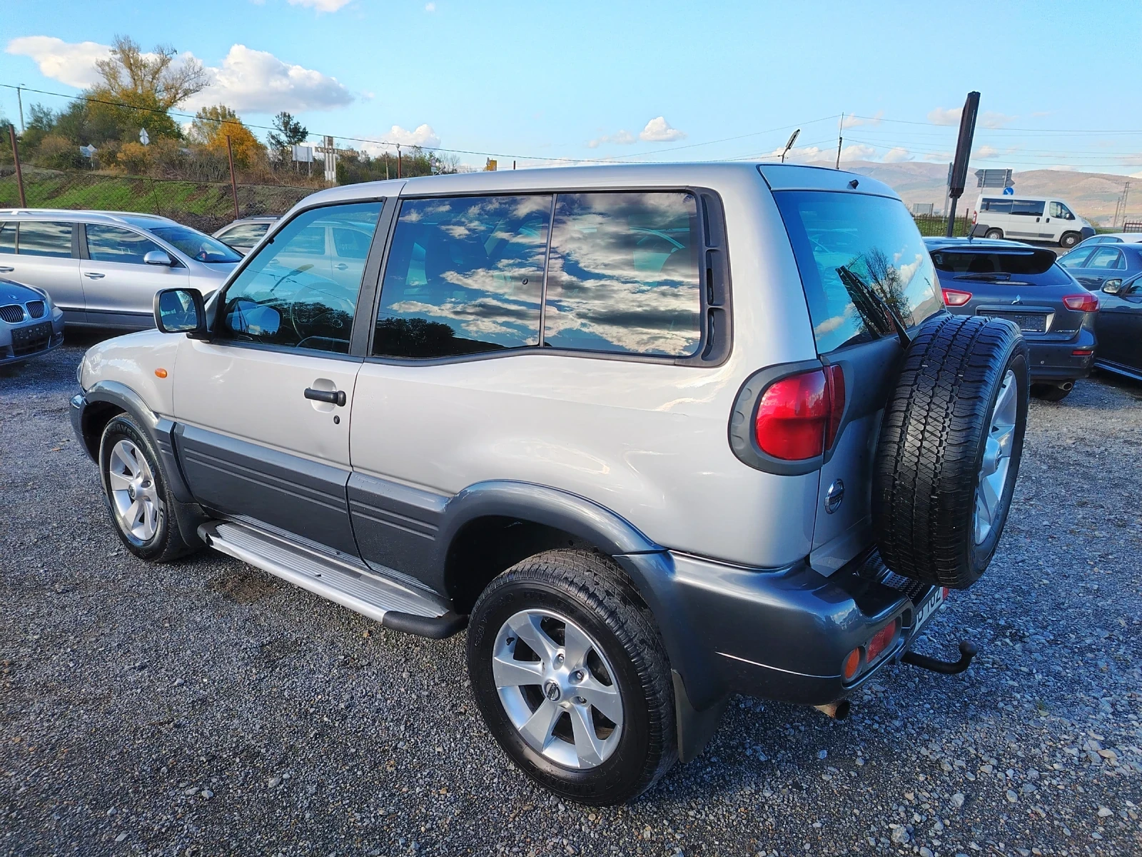 Nissan Terrano 2.7 TD | Mobile.bg — изображение 5