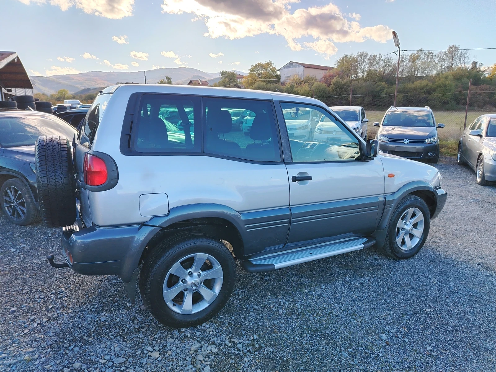 Nissan Terrano 2.7 TD | Mobile.bg — изображение 6