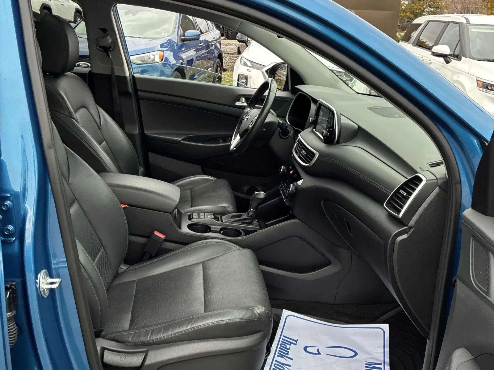 Hyundai Tucson LUXURY AWD * CARFAX *    | Mobile.bg   12