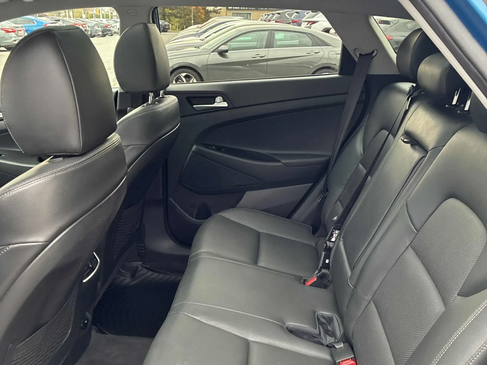 Hyundai Tucson LUXURY AWD * CARFAX *    | Mobile.bg   13