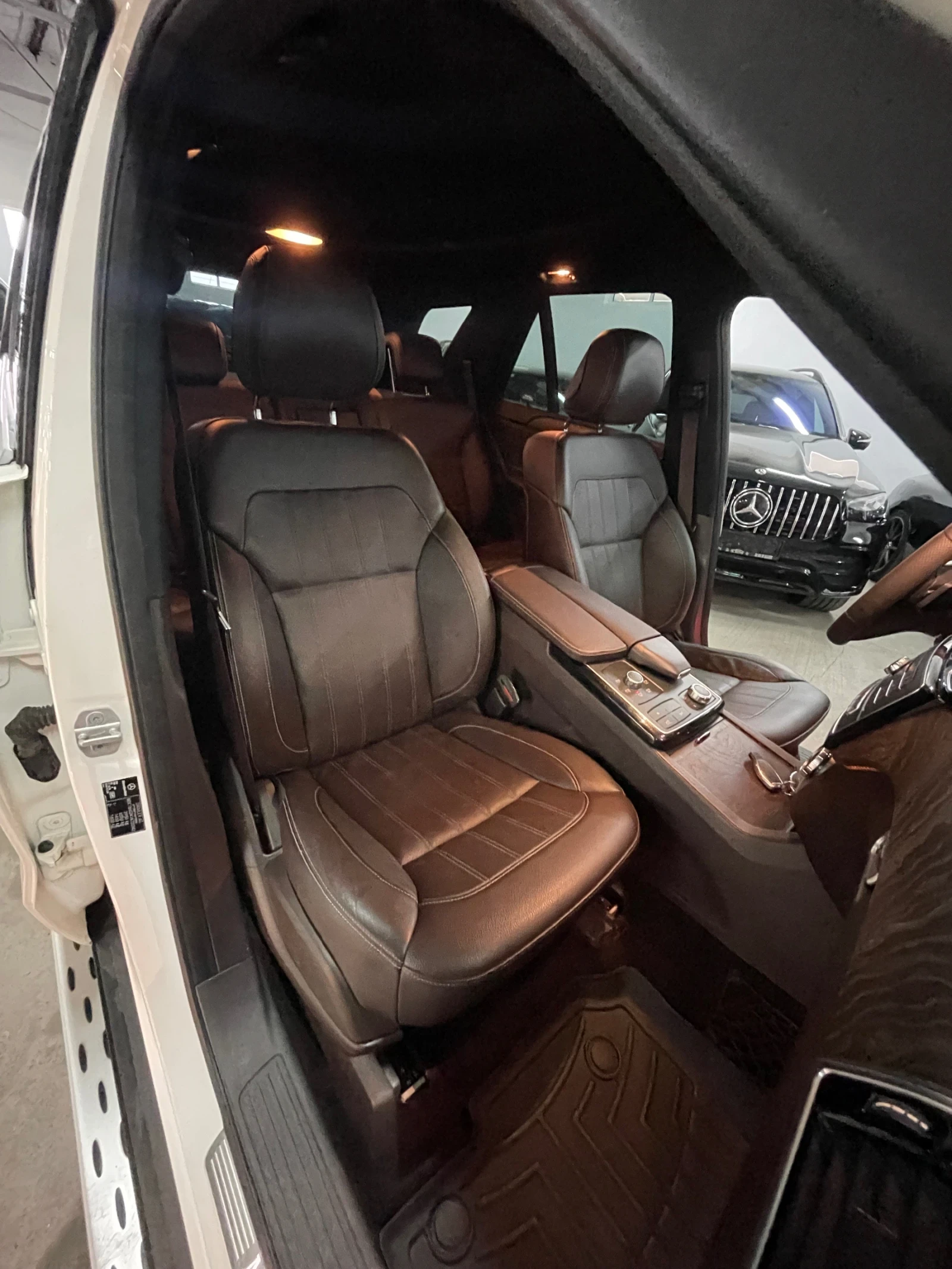 Mercedes-Benz GLE 350 AMG/Led///!!! | Mobile.bg   14