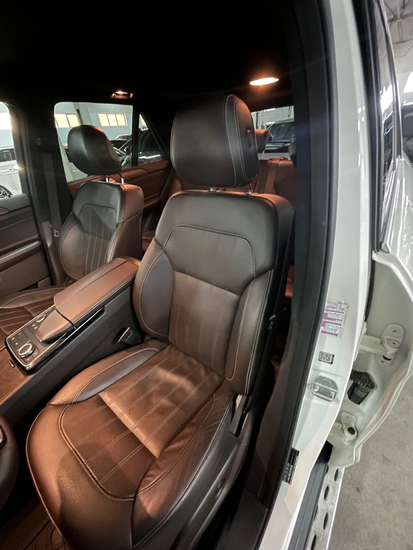 Mercedes-Benz GLE 350 AMG/Led///!!! | Mobile.bg   11