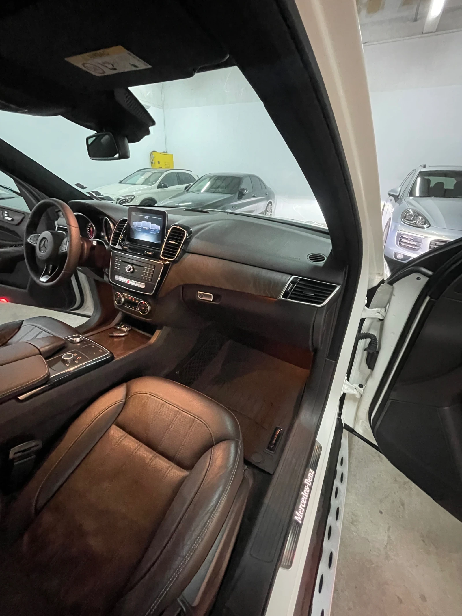 Mercedes-Benz GLE 350 AMG/Led///!!! | Mobile.bg   13