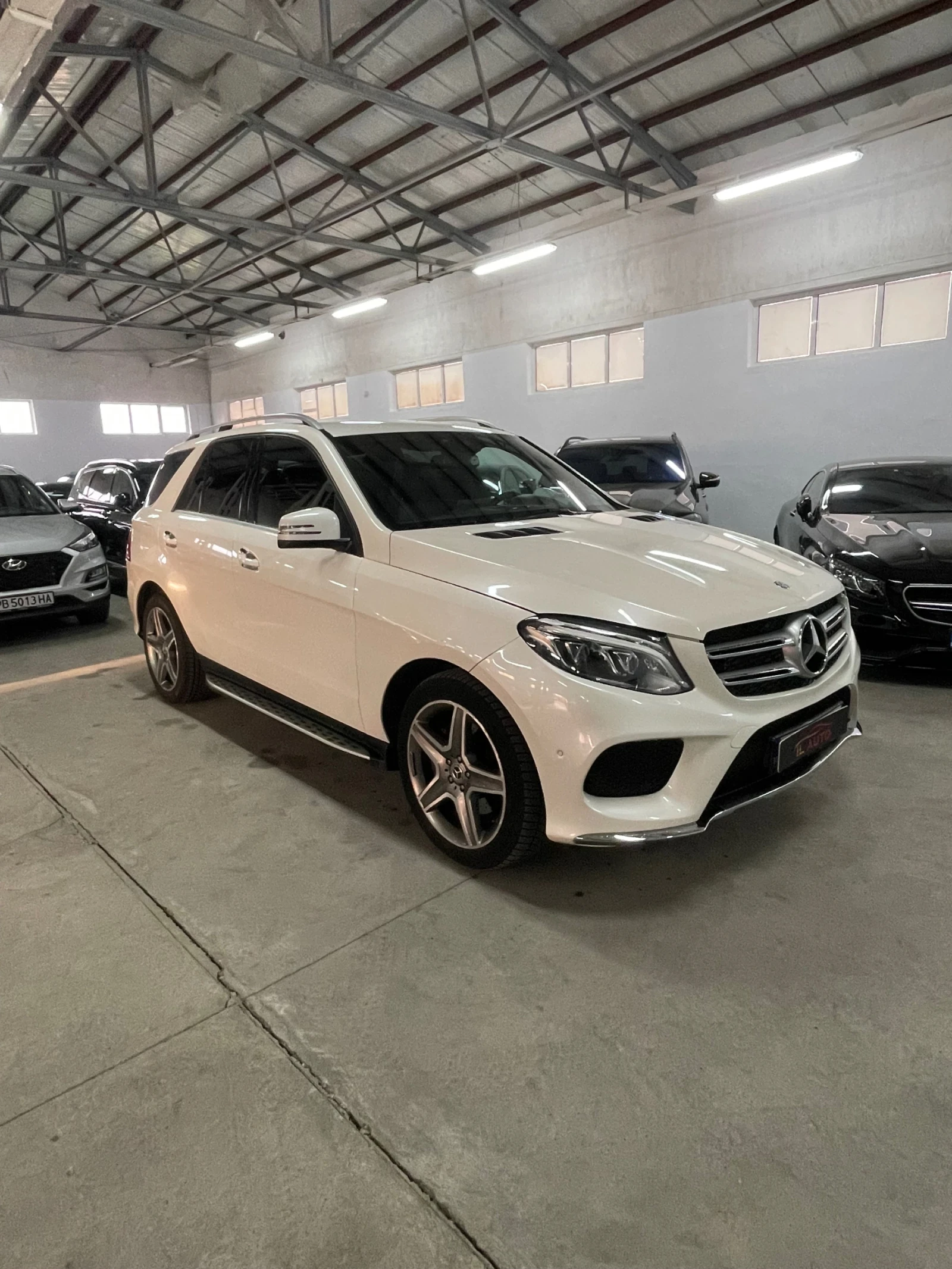 Mercedes-Benz GLE 350 AMG/Led/камера/подгрев/ОБСЛУЖЕНА!!! - изображение 2