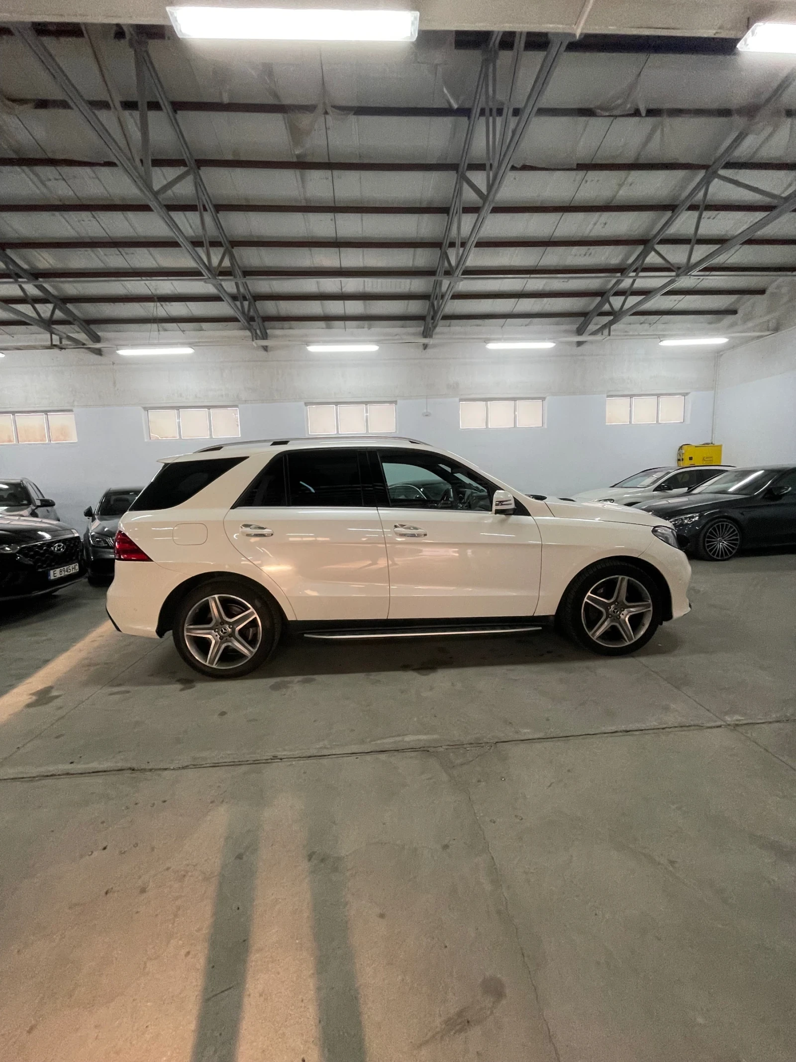 Mercedes-Benz GLE 350 AMG/Led/камера/подгрев/ОБСЛУЖЕНА!!! - изображение 7