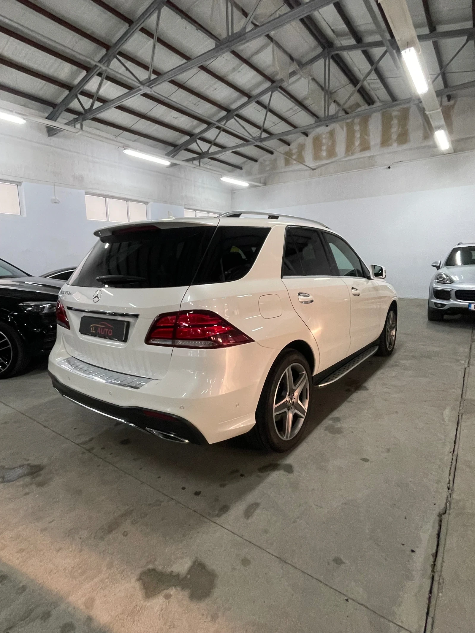 Mercedes-Benz GLE 350 AMG/Led/камера/подгрев/ОБСЛУЖЕНА!!! - изображение 5