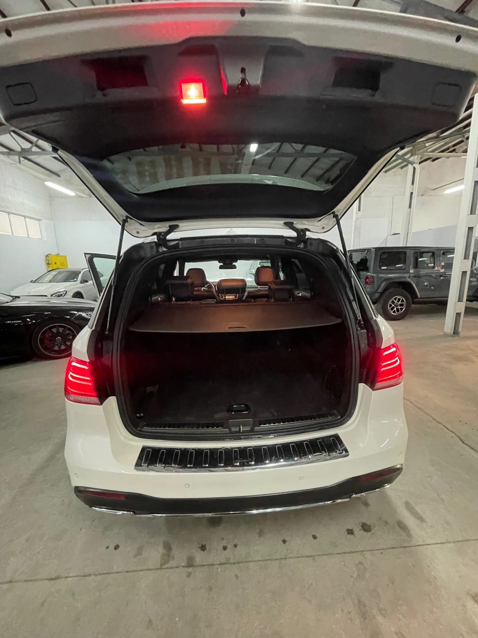 Mercedes-Benz GLE 350 AMG/Led///!!! | Mobile.bg   17