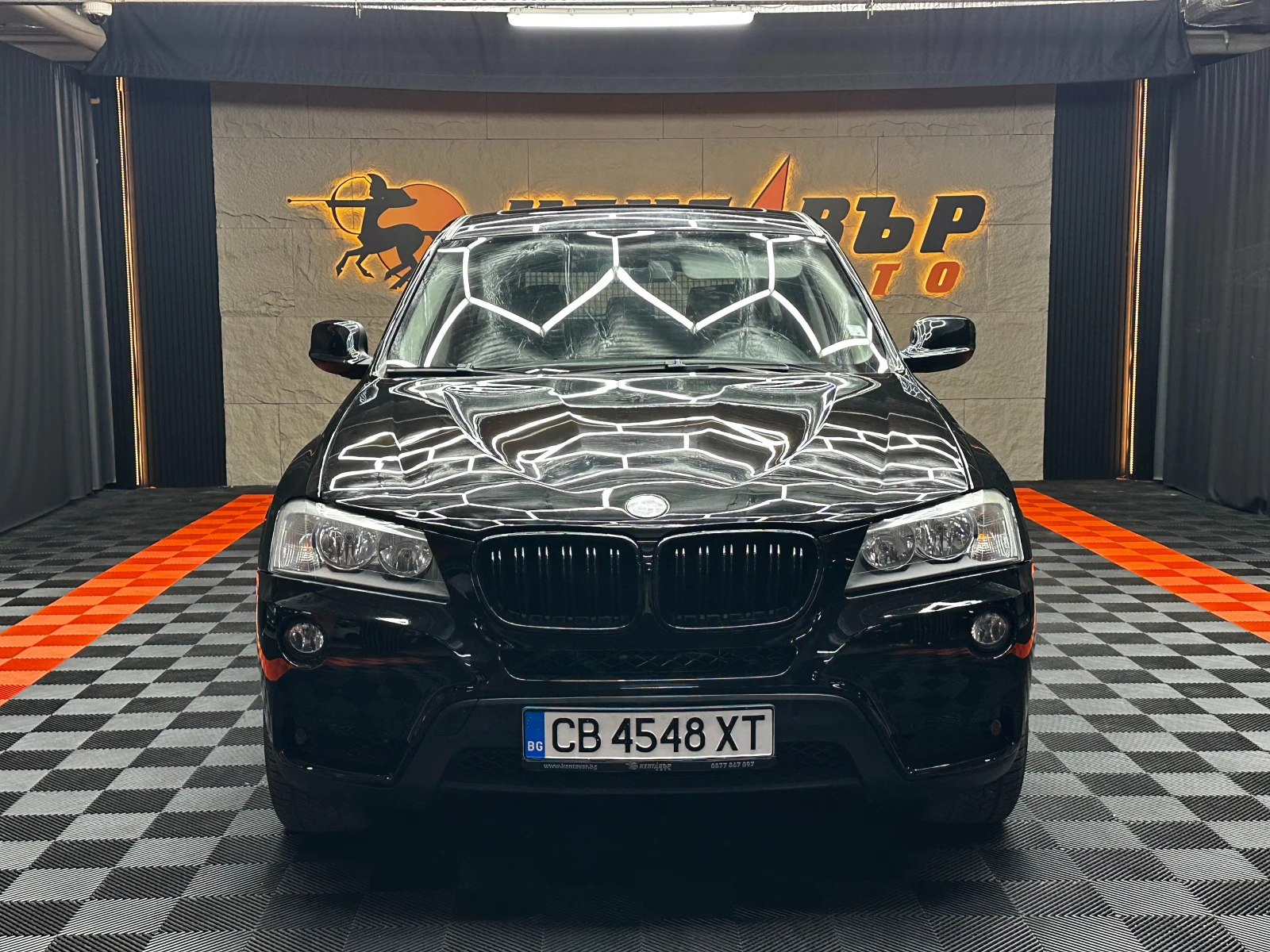 BMW X3 3.5d 313 �.�. XDrive������/������/�������� | Mobile.bg � ����������� 2