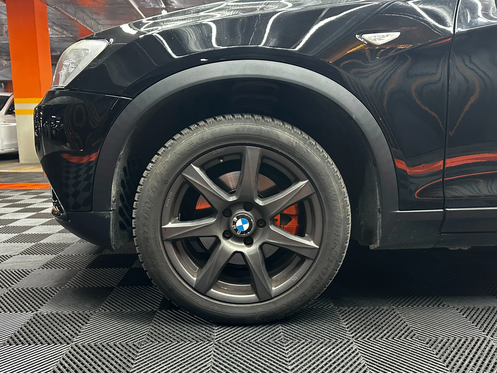 BMW X3 3.5d 313 �.�. XDrive������/������/�������� | Mobile.bg � ����������� 7