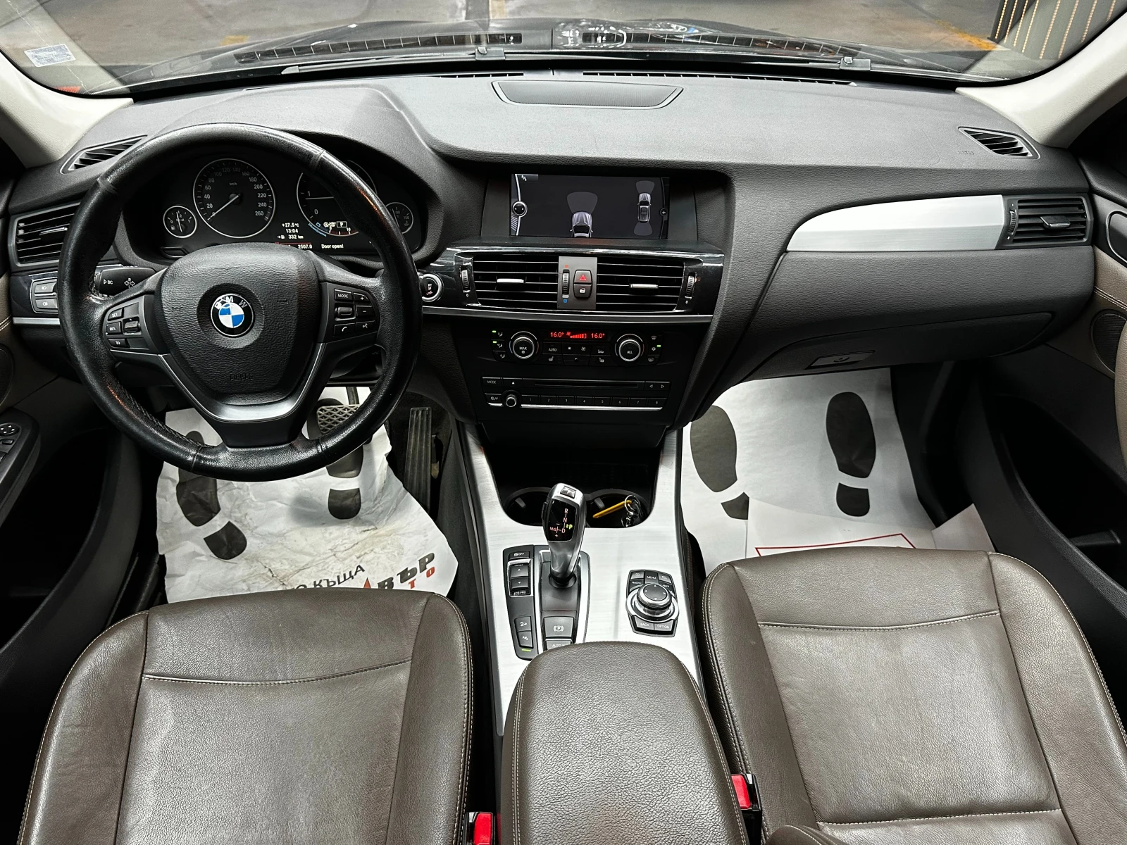 BMW X3 3.5d 313 �.�. XDrive������/������/�������� | Mobile.bg � ����������� 10