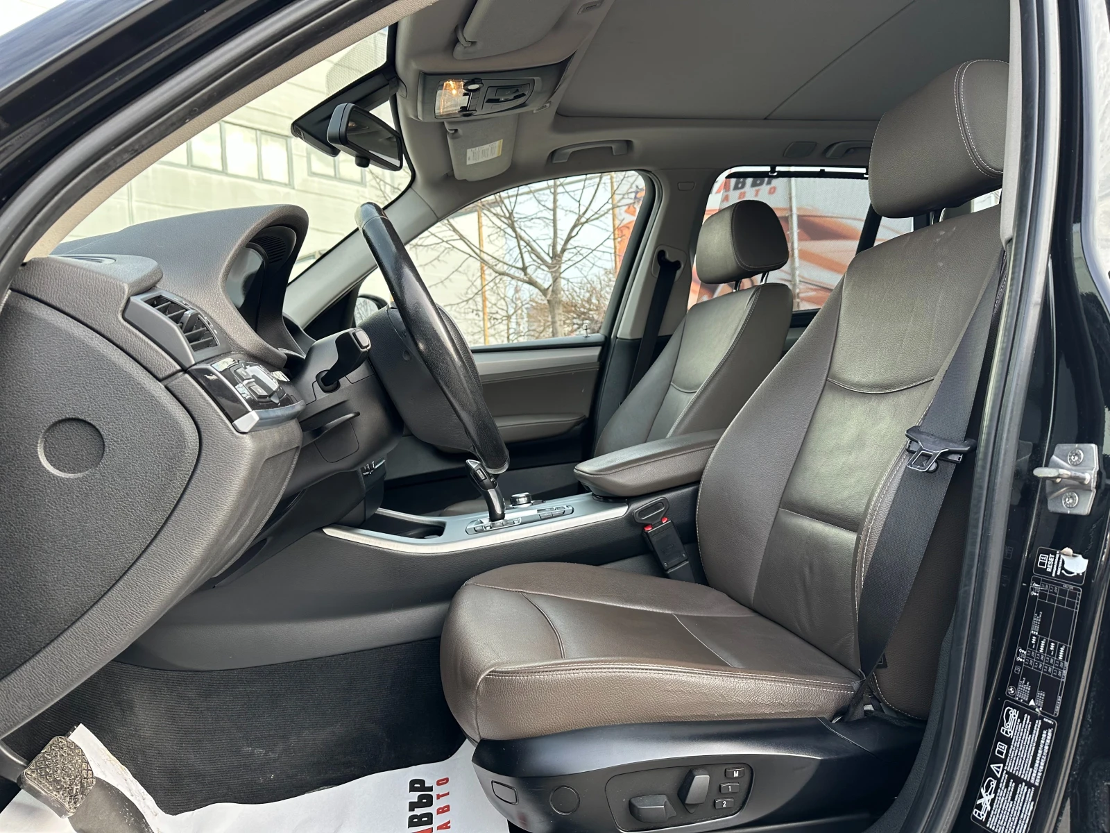 BMW X3 3.0d 313 к.с. XDrive - изображение 8