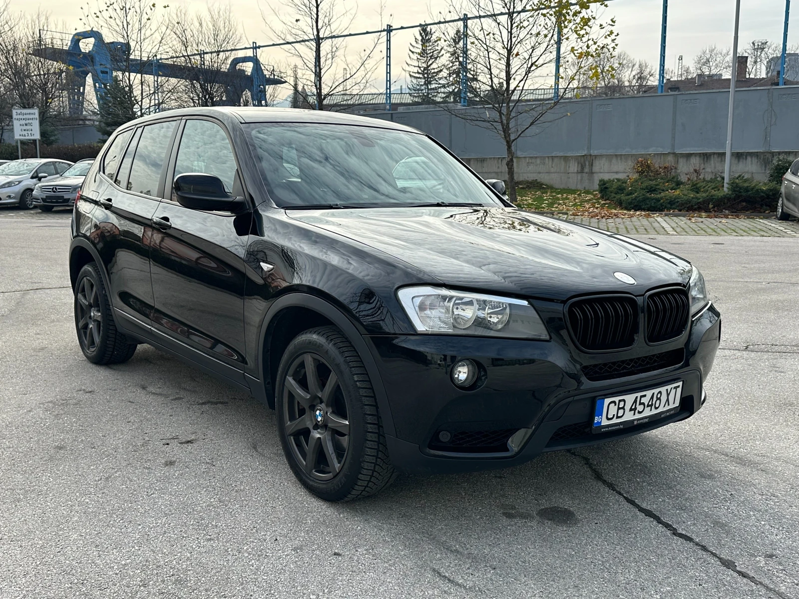 BMW X3 3.0d 313 к.с. XDrive - изображение 6