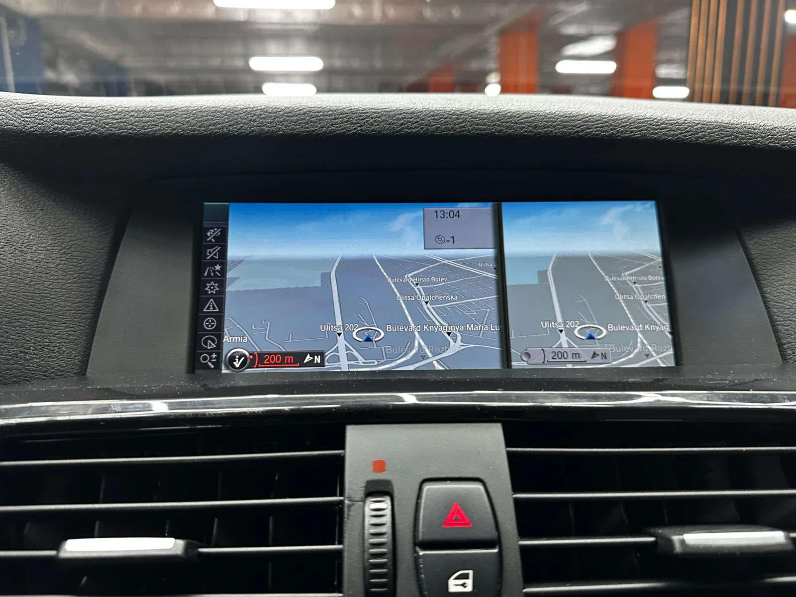 BMW X3 3.5d 313 �.�. XDrive������/������/�������� | Mobile.bg � ����������� 15