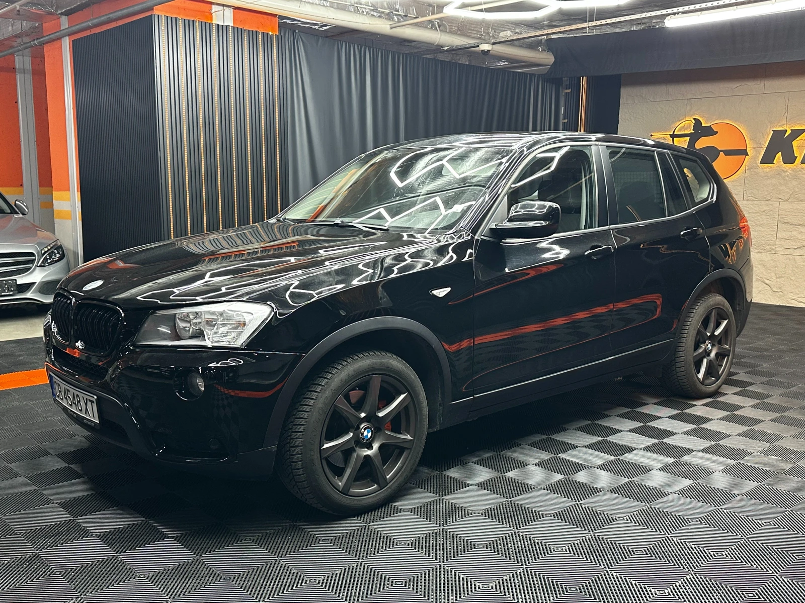 BMW X3 3.5d 313 �.�. XDrive������/������/�������� | Mobile.bg � ����������� 3
