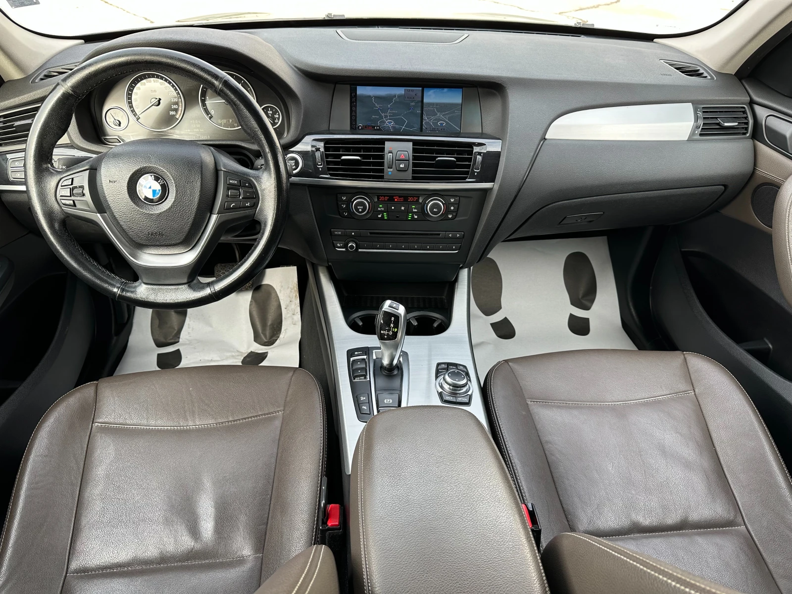 BMW X3 3.0d 313 к.с. XDrive - изображение 10