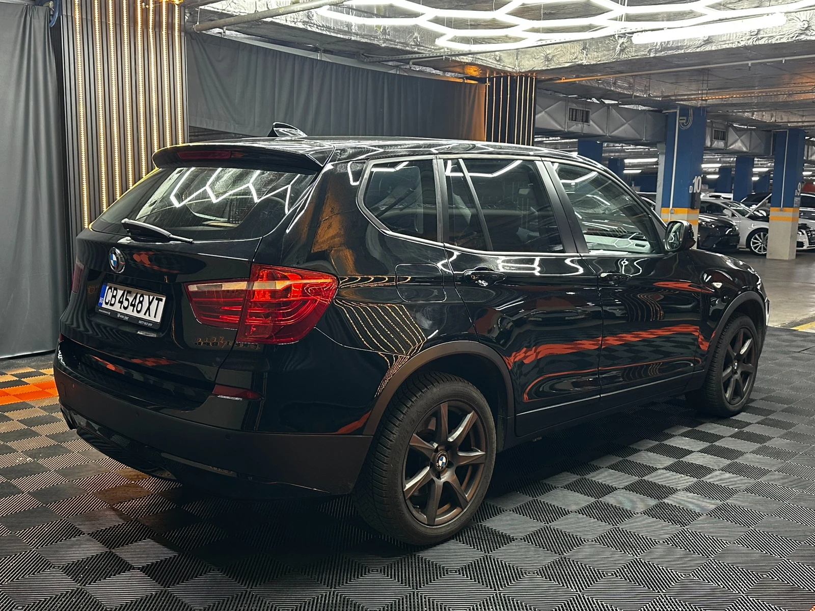 BMW X3 3.5d 313 �.�. XDrive������/������/�������� | Mobile.bg � ����������� 5
