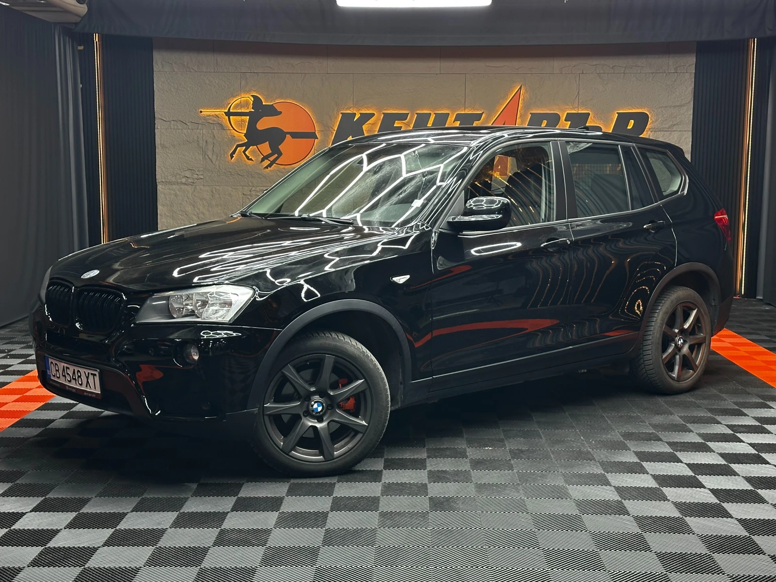 BMW X3 3.5d 313 к.с. XDriveБАРТЕР/ЛИЗИНГ/КОМЕНТАР