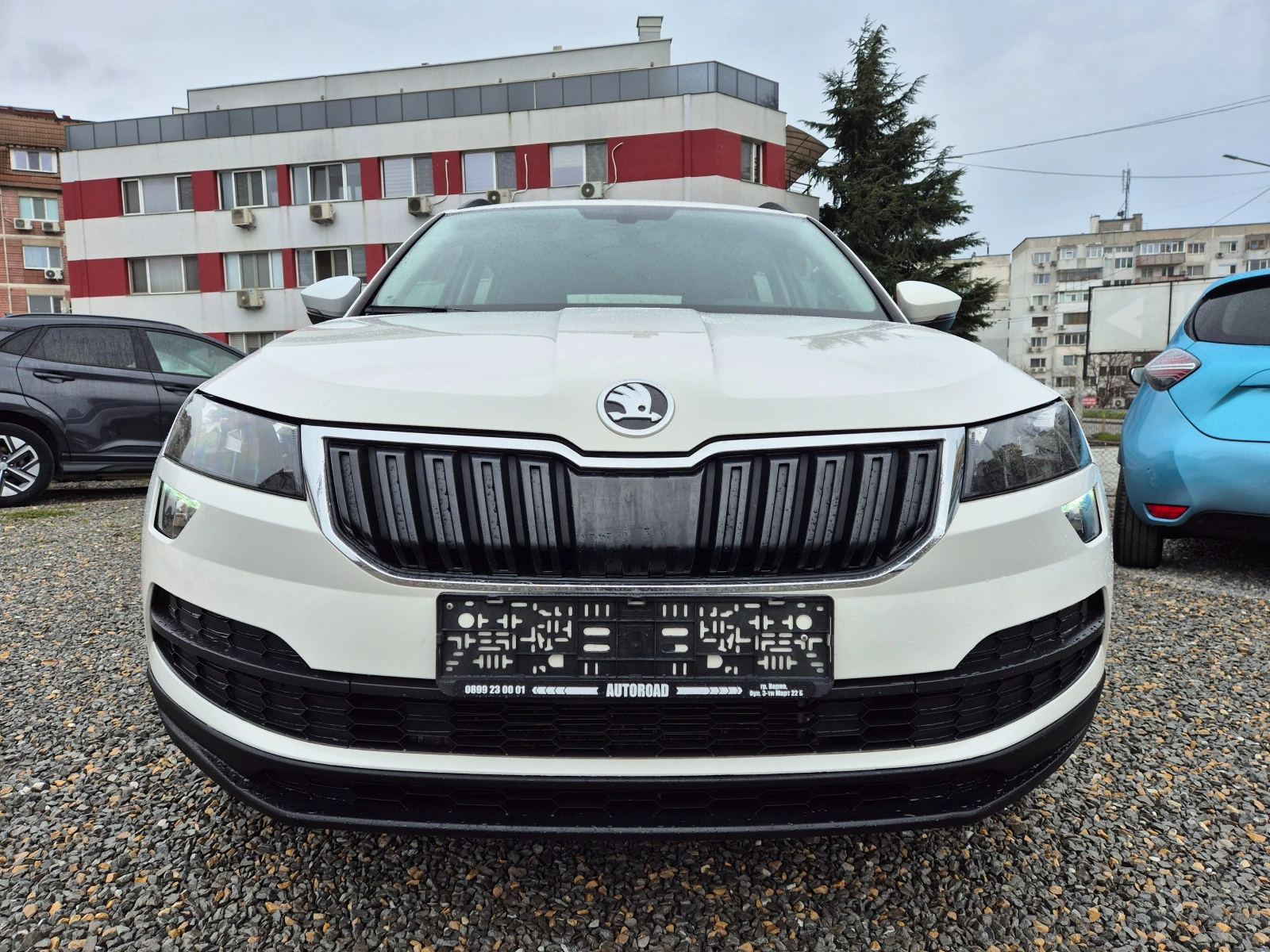 Skoda Karoq 2.0 TDI -AVTOMAT-4x4-KEYLESS-DISTRONIK-DIGITAL | Mobile.bg � ����������� 5
