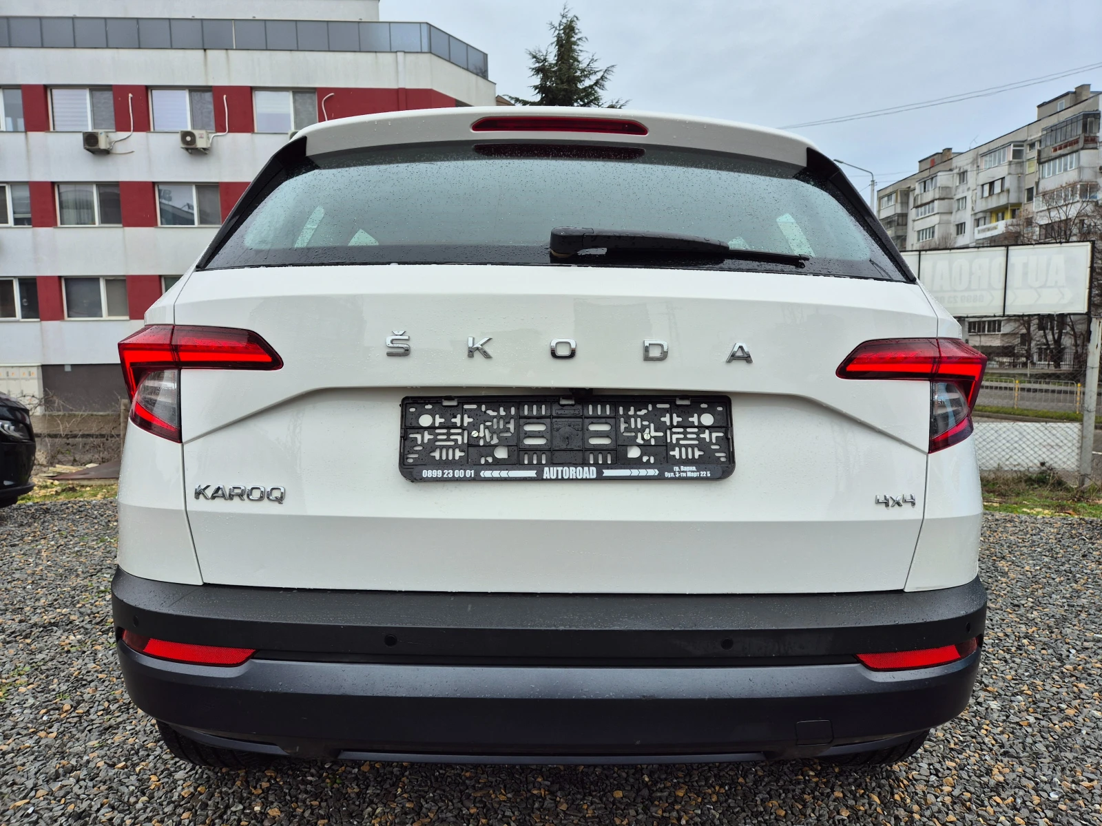 Skoda Karoq 2.0 TDI -AVTOMAT-4x4-KEYLESS-DISTRONIK-DIGITAL | Mobile.bg � ����������� 6