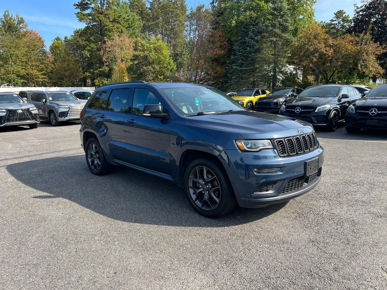 Jeep Grand cherokee  - изображение 2