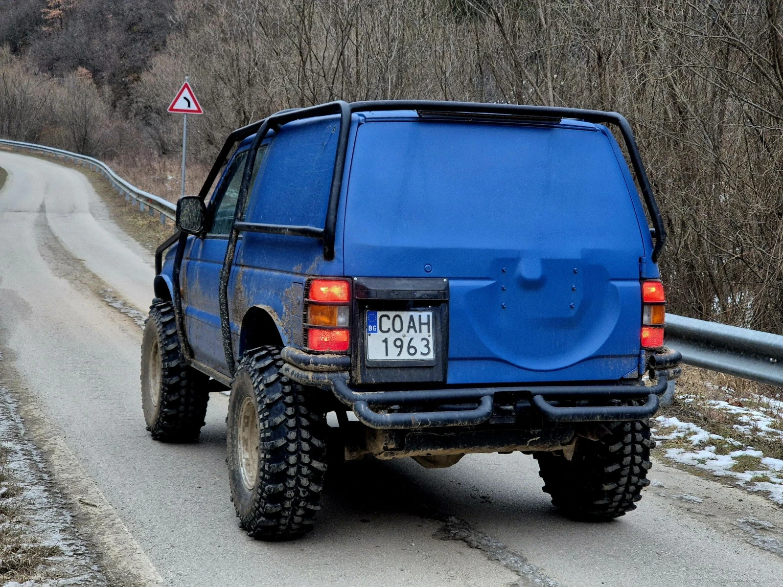 Mitsubishi Pajero Mitsubishi Pajero 2 3.0 V6 ТОП!!! - изображение 5