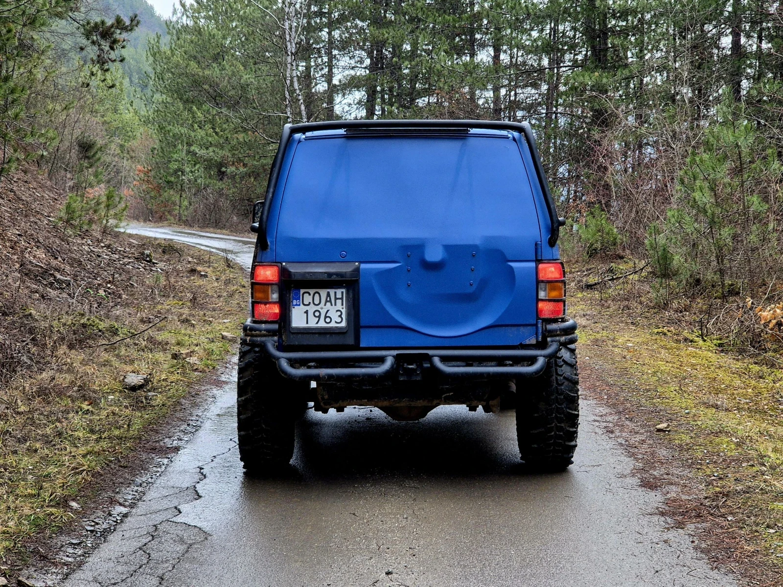 Mitsubishi Pajero Mitsubishi Pajero 2 3.0 V6 ТОП!!! - изображение 4