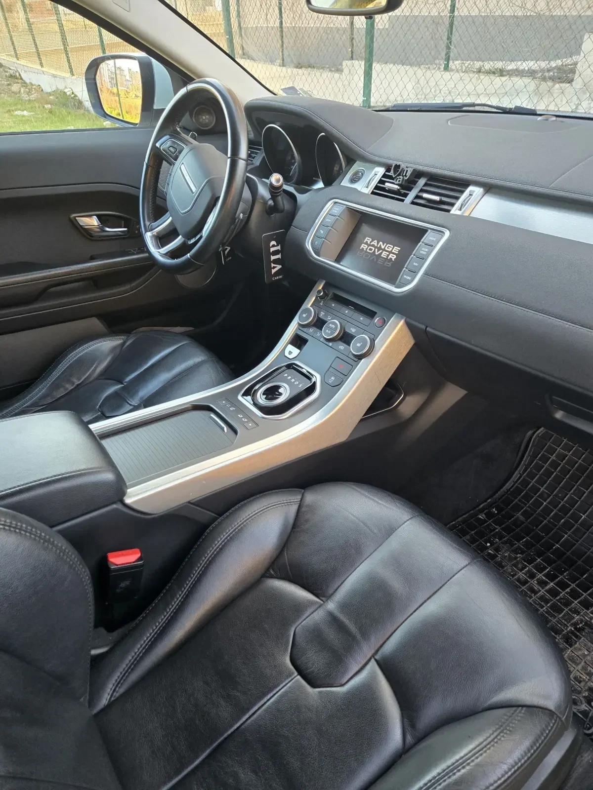 Land Rover Range Rover Evoque 2.2 HDI.coupe | Mobile.bg � ����������� 12