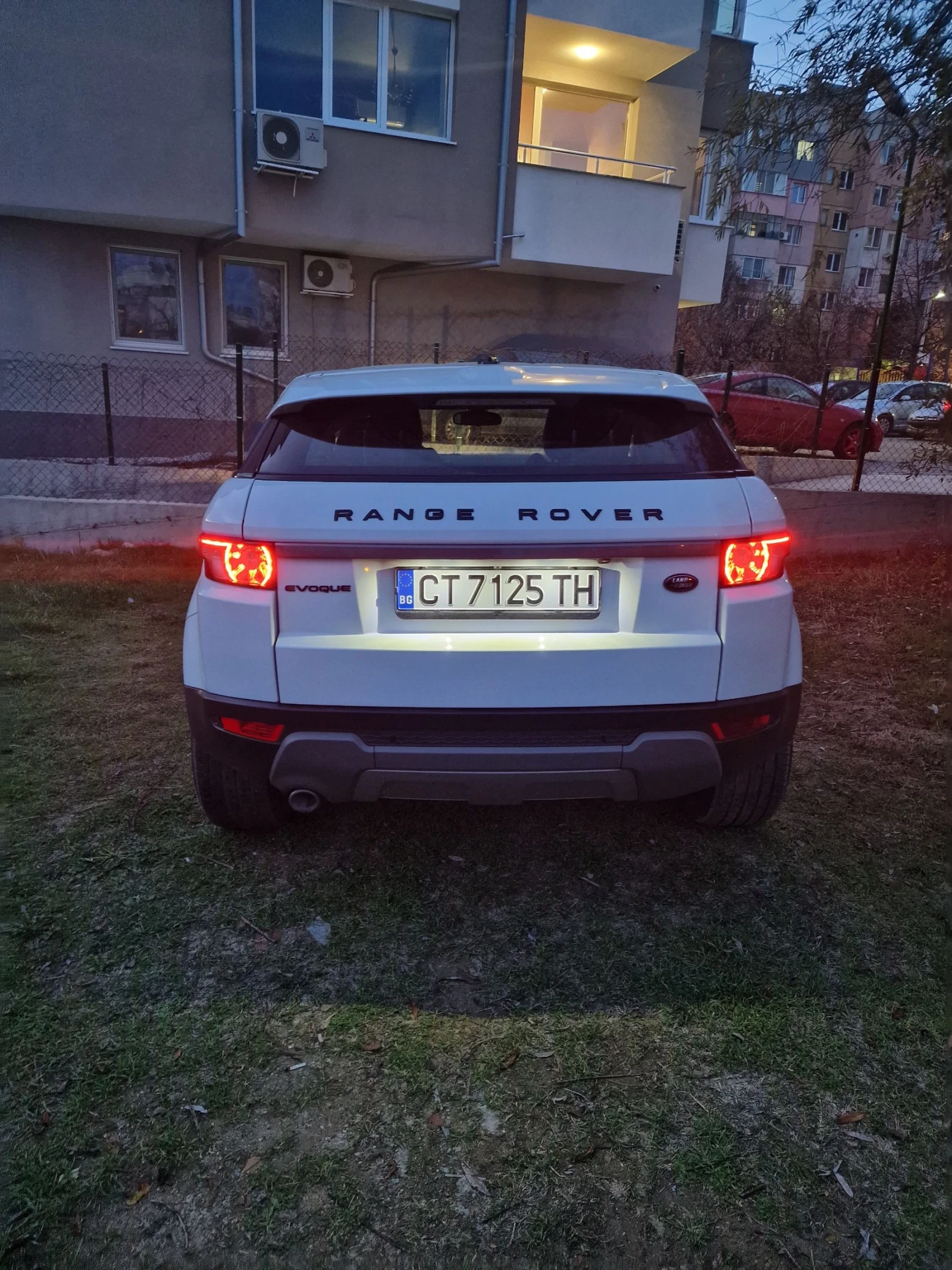 Land Rover Range Rover Evoque 2.2 HDI.coupe | Mobile.bg � ����������� 7