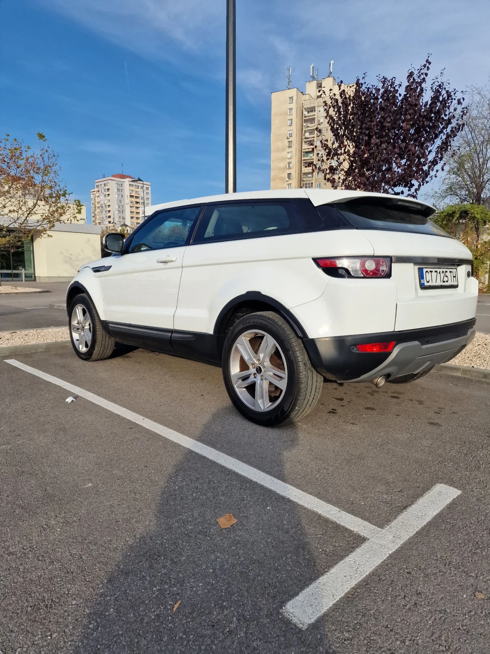 Land Rover Range Rover Evoque 2.2 HDI.coupe | Mobile.bg � ����������� 9
